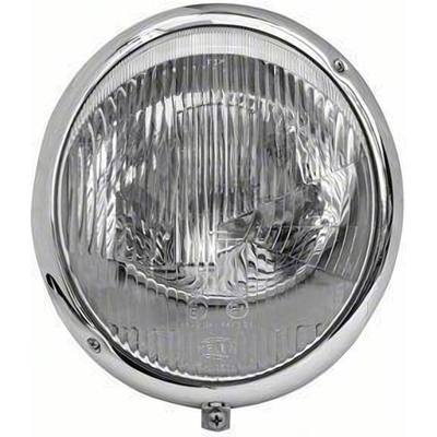 Headlight Assembly by HELLA - 001149011 pa3