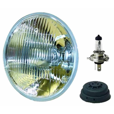 Headlight Assembly by HELLA - 002395301 pa2