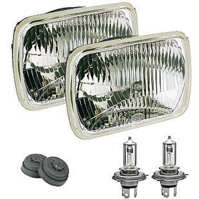 Headlight Assembly by HELLA - 003427811 pa8