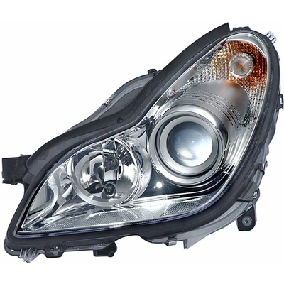 Headlight Assembly by HELLA - 008821351 pa6