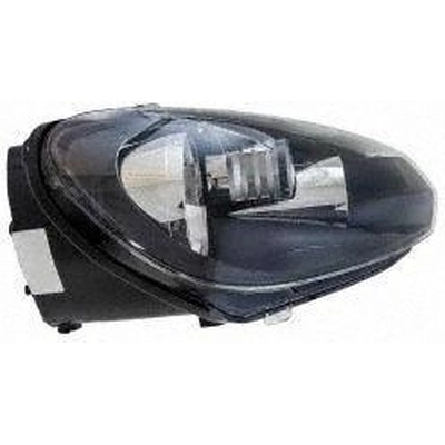 Headlight Assembly by HELLA - 009901261 pa5