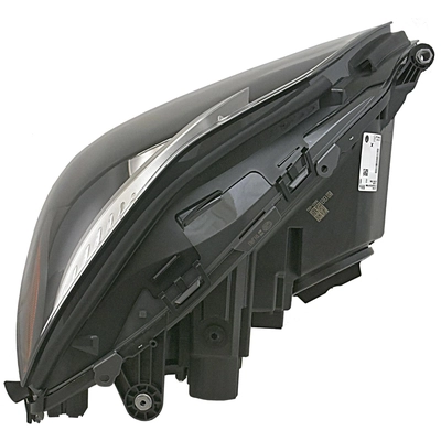 Headlight Assembly by HELLA - 011066651 pa8