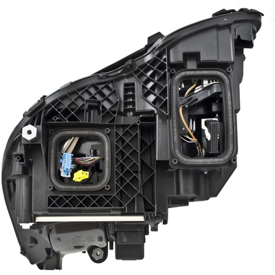 Headlight Assembly by HELLA - 011066721 pa3