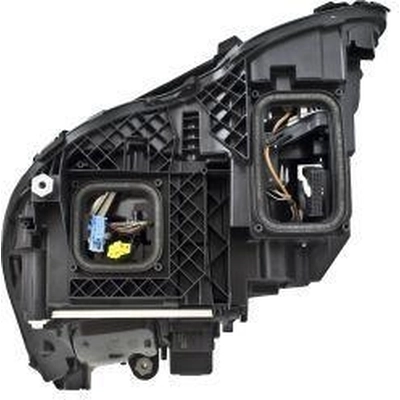 Headlight Assembly by HELLA - 011066721 pa9