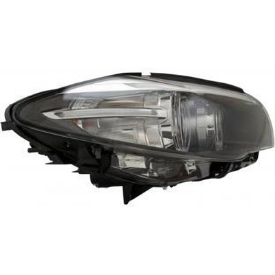 Headlight Assembly by HELLA - 011087961 pa10