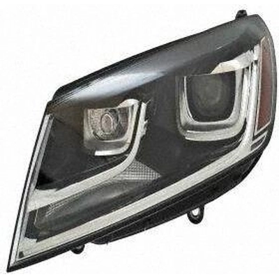 Headlight Assembly by HELLA - 011937451 pa14