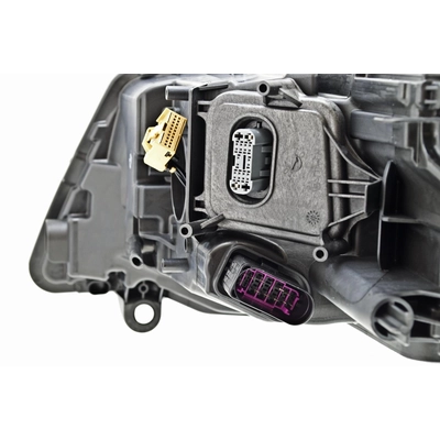 Headlight Assembly by HELLA - 011937461 pa3