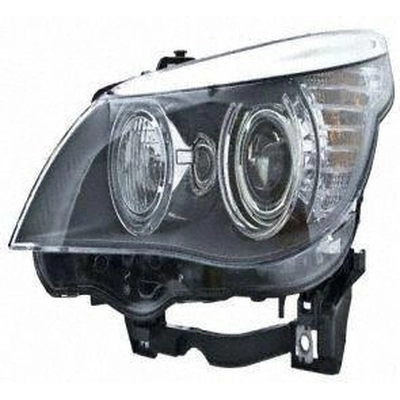 Headlight Assembly by HELLA - 169009151 pa20