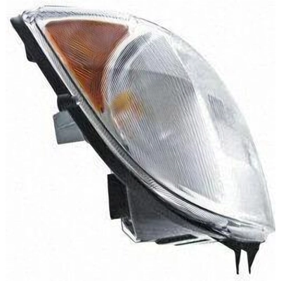 Headlight Assembly by HELLA - 247005021 pa21