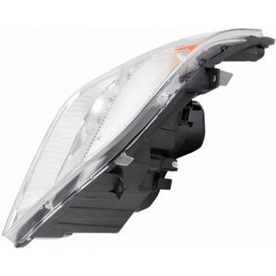 Headlight Assembly by HELLA - 247012261 pa1