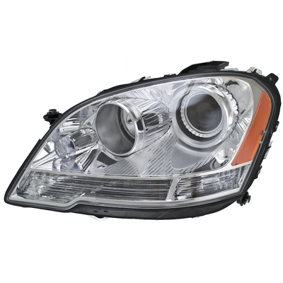 HELLA - 263064551 - Headlight Assembly pa2