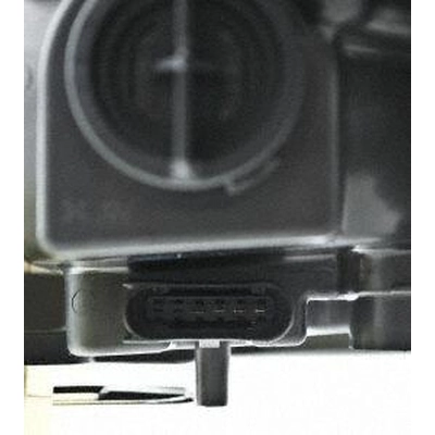 Headlight Assembly by HELLA - 263400851 pa9