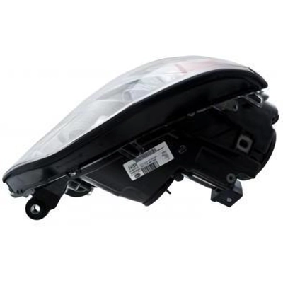 Headlight Assembly by HELLA - 263400861 pa7