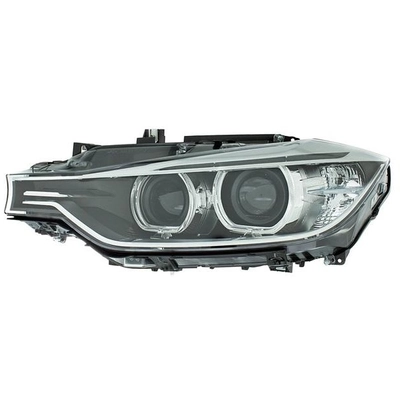 Headlight Assembly by HELLA - 354983261 pa1