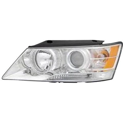 Headlight Assembly - HY2502148 pa3