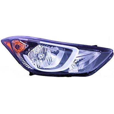 Headlight Assembly - HY2502189 pa1