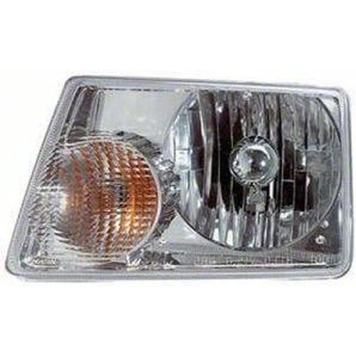 Headlight Assembly by KEYSTONE AUTOMOTIVE - FO2502173V pa1