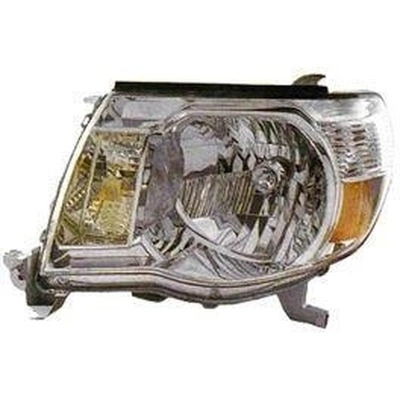 Headlight Assembly by KEYSTONE AUTOMOTIVE - TO2502157V pa1