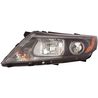 Headlight Assembly - KI2502175C pa1