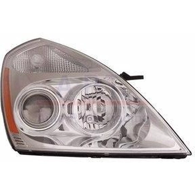 Headlight Assembly - KI2503145 pa1