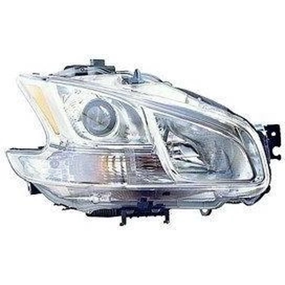 Headlight Assembly - NI2503186 pa1