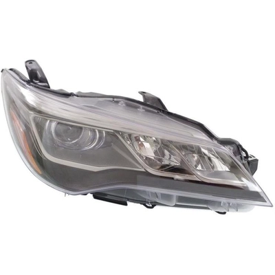 Headlight Assembly - TO2503229 pa2