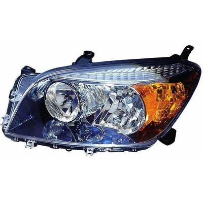 Headlight Assembly - TO2518107 pa1