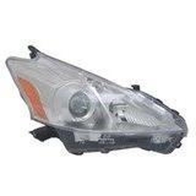 Headlight Assembly - TO2519137 pa1