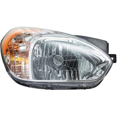 TYC - 20-11291-00 - Passenger Side Replacement Headlight pa2