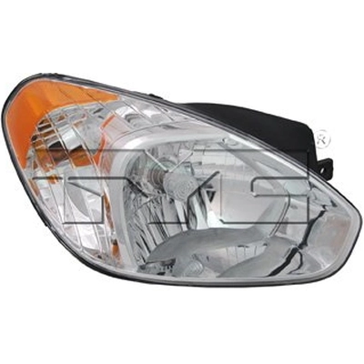 Headlight Assembly by TYC - 20-11292-00 pa1