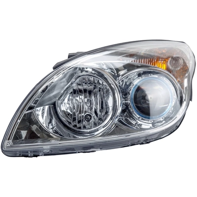 Headlight Assembly by TYC - 2012124909 pa6
