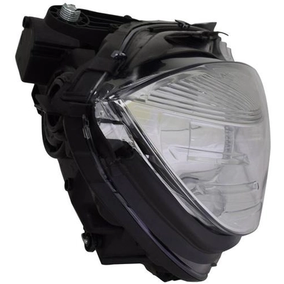Headlight Assembly by TYC - 20-12235-00 pa3