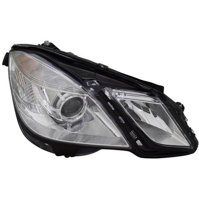 Headlight Assembly by TYC - 20-12235-00 pa6