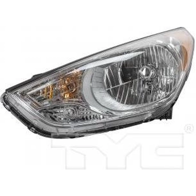 Headlight Assembly by TYC - 2012362009 pa13
