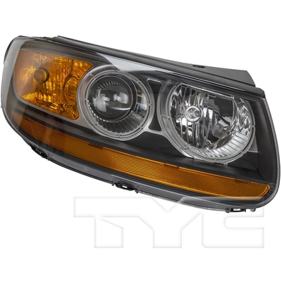 Headlight Assembly by TYC - 20-12363-00 pa3