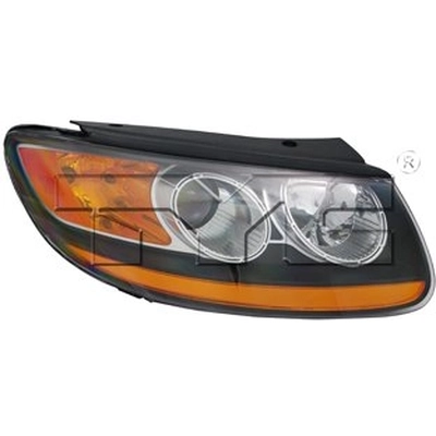 Headlight Assembly by TYC - 2012363009 pa2