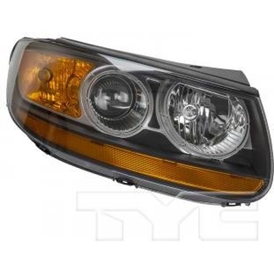 Headlight Assembly by TYC - 2012363009 pa9