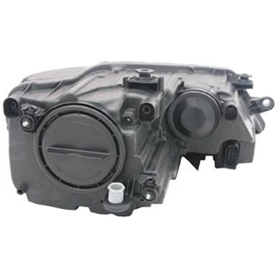 Headlight Assembly by TYC - 20-12562-00 pa1