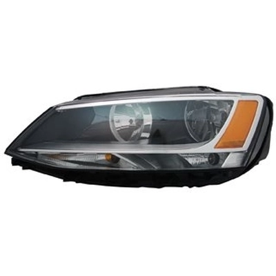Headlight Assembly by TYC - 20-12562-00 pa2