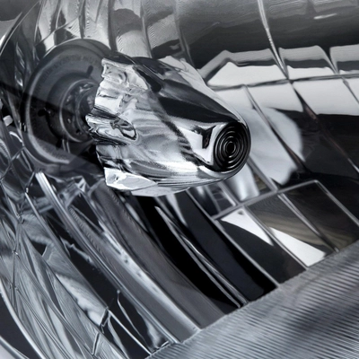 Headlight Assembly by TYC - 2012693009 pa4