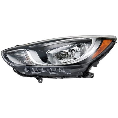 TYC - 20-12694-00 - Driver Side Replacement Headlight pa2