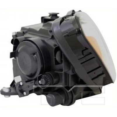 Headlight Assembly by TYC - 20-12799-00 pa6