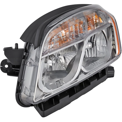 Headlight Assembly by TYC - 2014306009 pa2