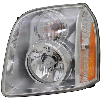 Headlight Assembly by TYC - 20-15476-00 pa8