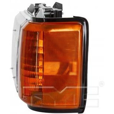 Headlight Assembly by TYC - 20-1571-00 pa15