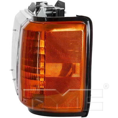 Headlight Assembly by TYC - 20-1571-00 pa7