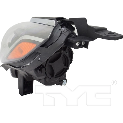 Headlight Assembly by TYC - 20-16160-00 pa2