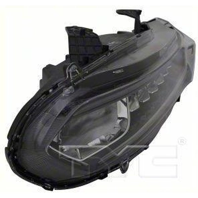 Headlight Assembly by TYC - 20-16256-00 pa10