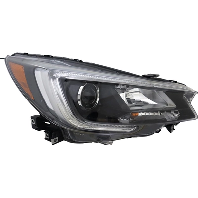 Headlight Assembly by TYC - 20-16295-00 pa3