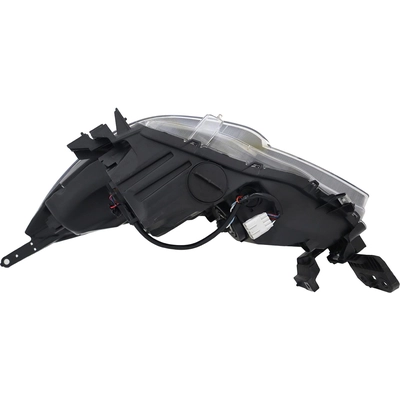 Headlight Assembly by TYC - 20-16295-00 pa4